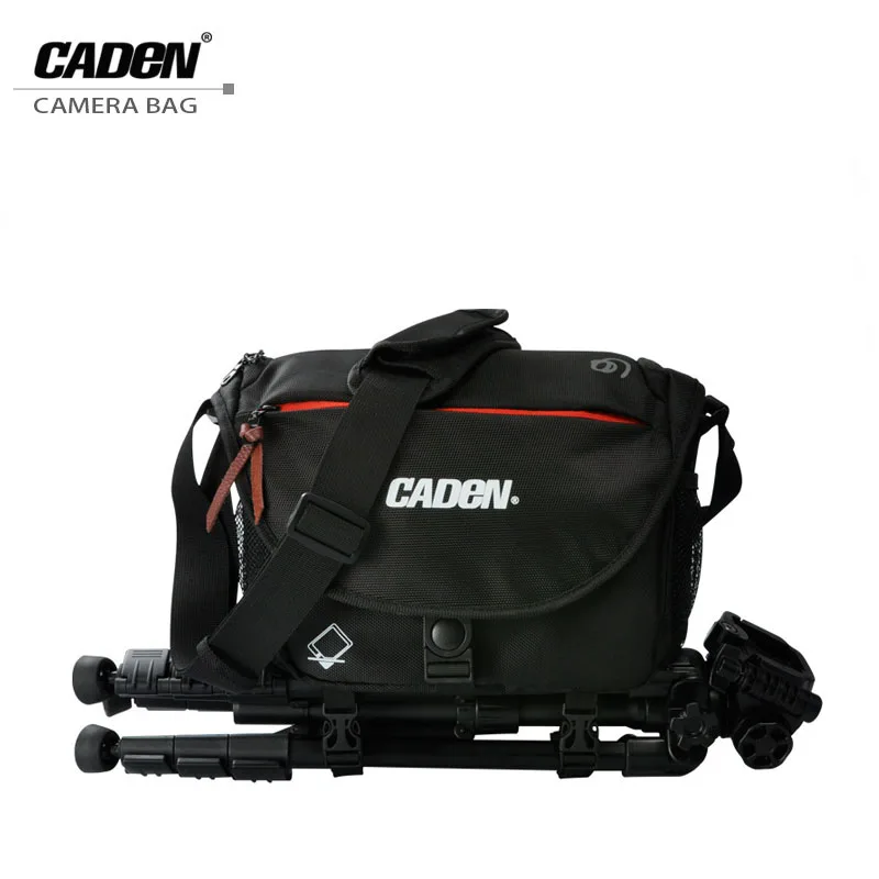 Leisure Waterproof Video DV Bag Digital SLR font b Camera b font Bag For Canon Nikon