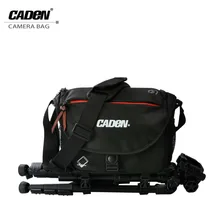 Leisure Waterproof Video DV Bag Digital SLR font b Camera b font Bag For Canon Nikon