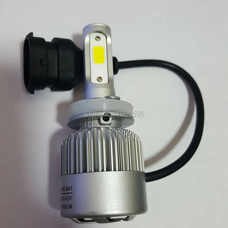 H8 H9 H11 COB Cree LED car fog light 001