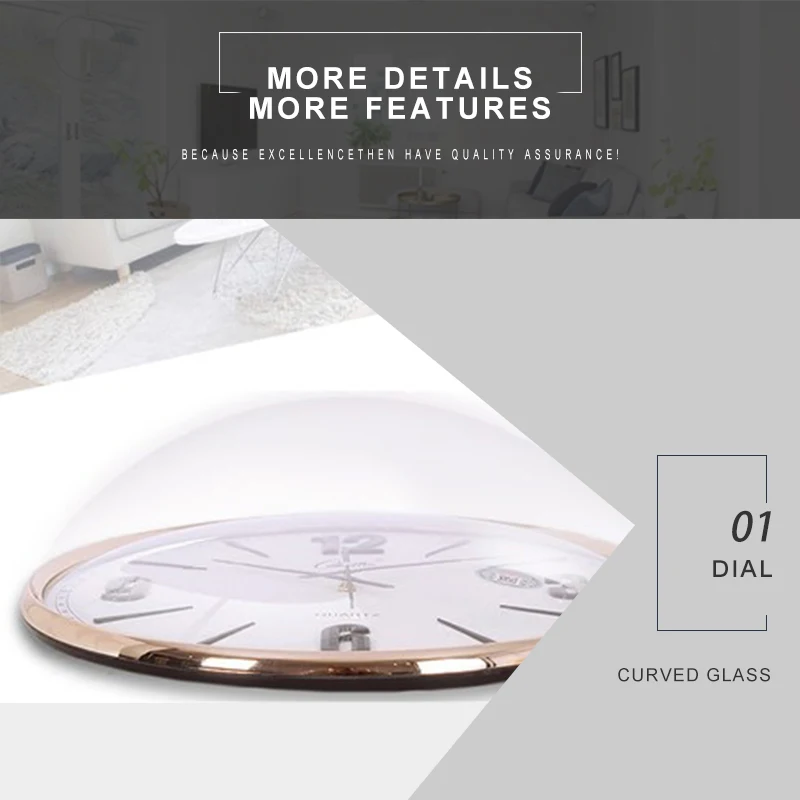 wall clocks (4)