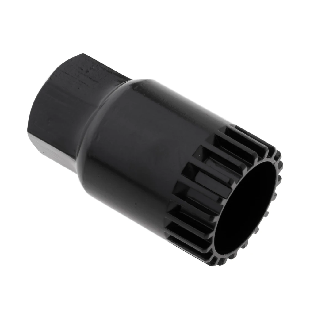 

Carbon Steel Bike Bicycle Crank Extractor Puller Bottom Bracket Remover Repair Tool Black Bicycle Repair Tools