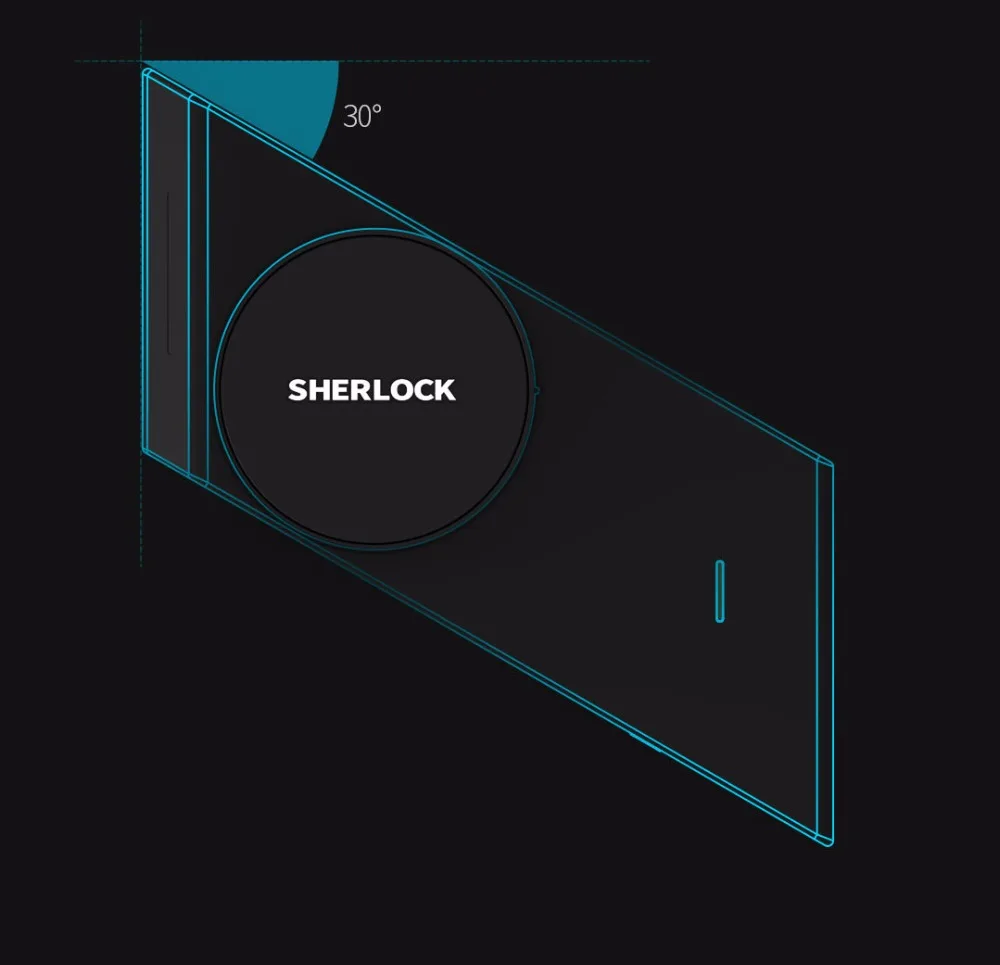 Xiaomi Sherlock Smart Sticker M1 Блокиратор замка