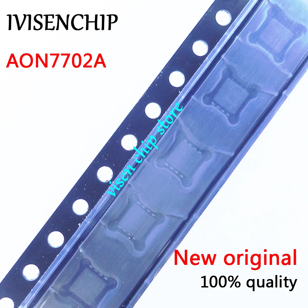 10-20 шт. AON7702A AO7702A 7702A MOSFET QFN-8 | Электронные компоненты и принадлежности