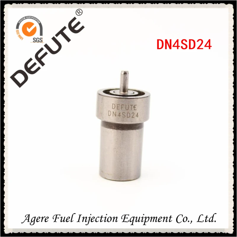 Оригинальная дизельная насадка DEFUTE форсунка инжектора топлива DN4SD24 0 434 250