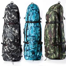 Freediving gear Long Fins Finswiming Fashion Diving Camouflage Equipment Bag Freediving gear Long Fins Finswiming Fashion Diving Camouflage Equipment Bag