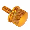 Free shipping Retail&Wholesale Mount Seat Bolt Screw Thumbscrew For Harley Dyna Street Bob ► Photo 2/6