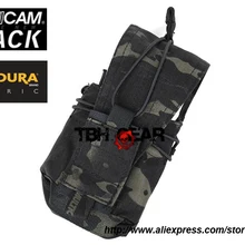 TMC 556 762 MBITR мешок многофункциональный Военная Униформа тактический Молл Чехлы cordura мультикам черный(sku12050653