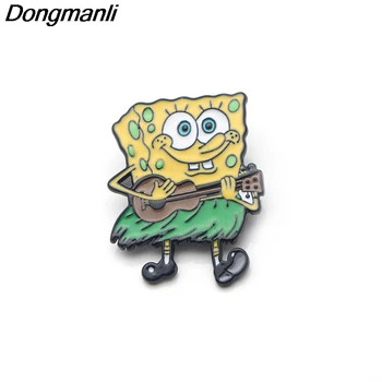 

P3465 Wholesale 20pcs/lot Anime Metal Enamel Pins and Brooches for Women Men Lapel Pin Backpack Bags Badge Kids Gifts