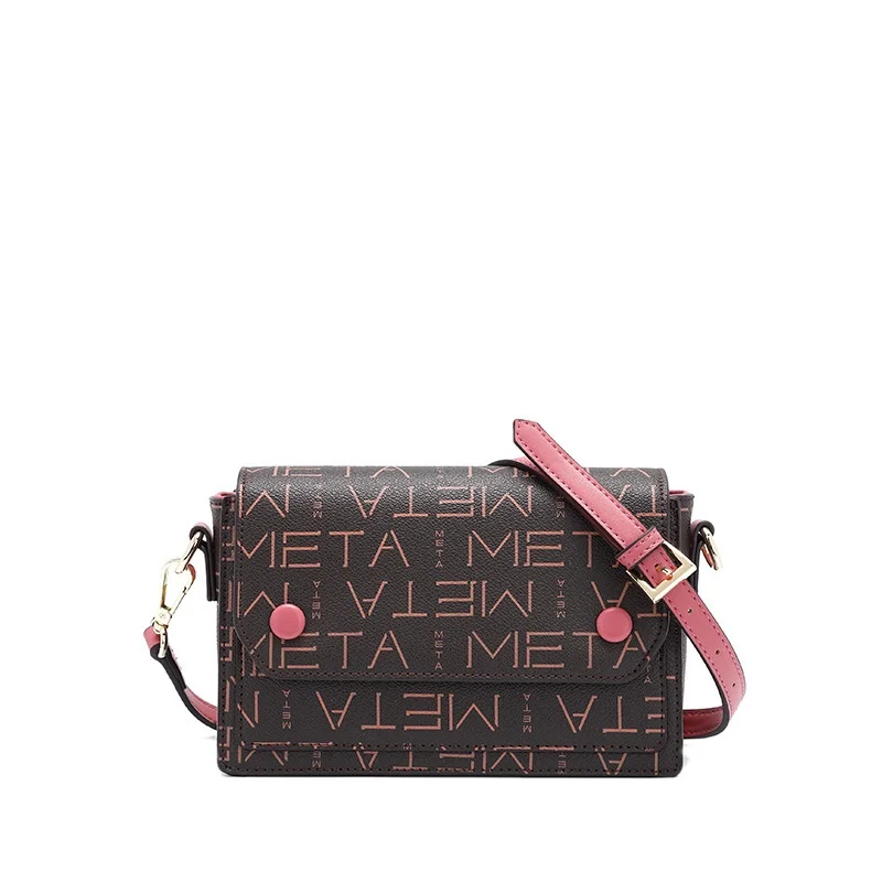 

New European and American Fashion Handbags, Ladies, Old-fashioned Twisted Bags, High Quality Small Bags