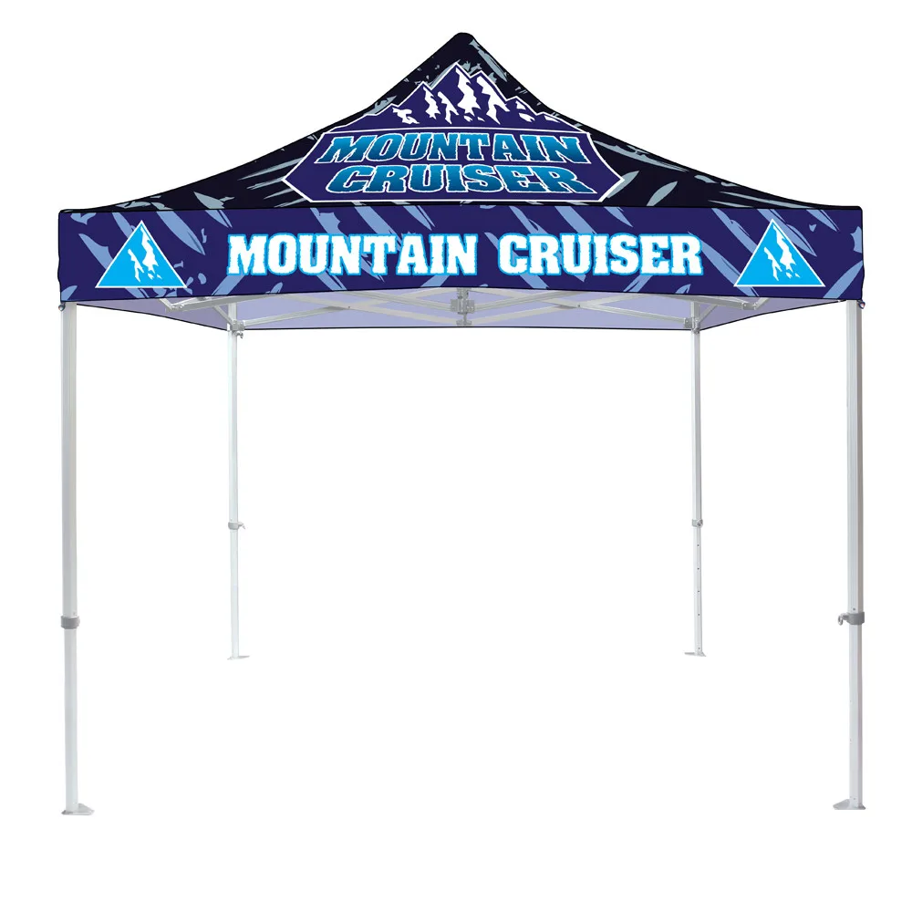 

Free Shipping!Portable Custom Pop Up Trade Show Event Gazebo Tent