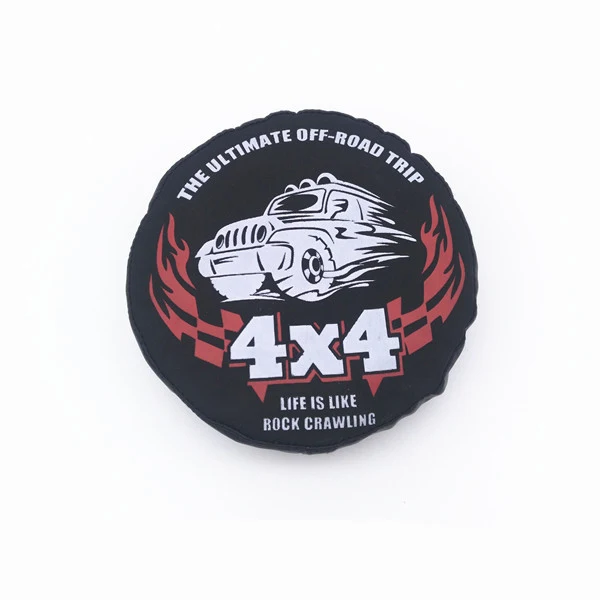 Best Price 1PC 1.9/2.2 Inch Spare Tire Dust Cover Simulation Wheel Tires Cover for 1:10 TRX4 KM2 RC Cars Decoration Accessories Best Price 1PC 1.9/2.2 Inch Spare Tire Dust Cover Simulation Wheel Tires Cover for 1:10 TRX4 KM2 RC Cars Decoration Accessories