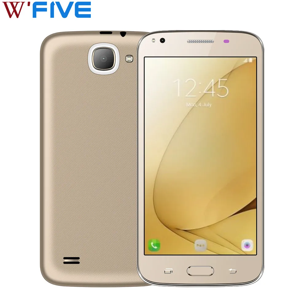 Оригинальный телефон Servo J7 5.5 дюймов Android 6.0 spreadtrum7731c 4 ядра мобильных телефонов