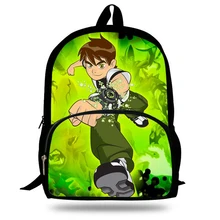 2018 Newest Mochila School Backpack Cartoon Ben 10 Printing Children School Bags Boys Teenage Girls Ben10 Casual Backpacks 2018 Newest Mochila School Backpack Cartoon Ben 10 Printing Children School Bags Boys Teenage Girls Ben10 Casual Backpacks