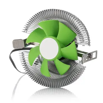 

New Arrival Desktop Computer CPU Cooling Fan Radiator Cooler for Intel 775/1155 AMD AM2/AM3