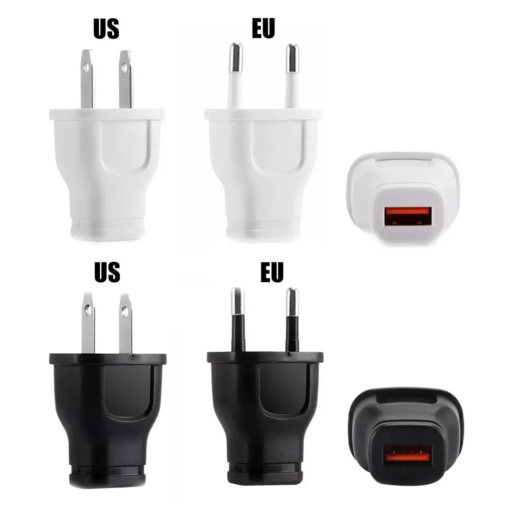 

1A Single Port USB Direct Charger Smart Phone Universal Travel Charger Wall Charger Easy And Convenient To Carry And Use