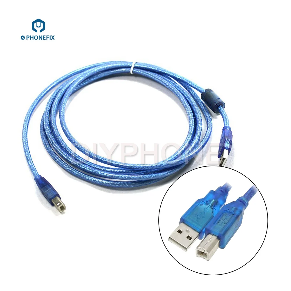 USB 2.0 AM BM Cable 