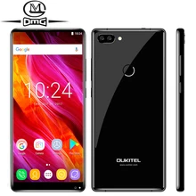 Oukitel Mix 2 5.99″ 18:9 Full Screen Mobile Phone Android 7.0 MTK6757 Octa Core 6GB RAM 64GB ROM 21MP+13MP 4080mAh 4G Smartphone