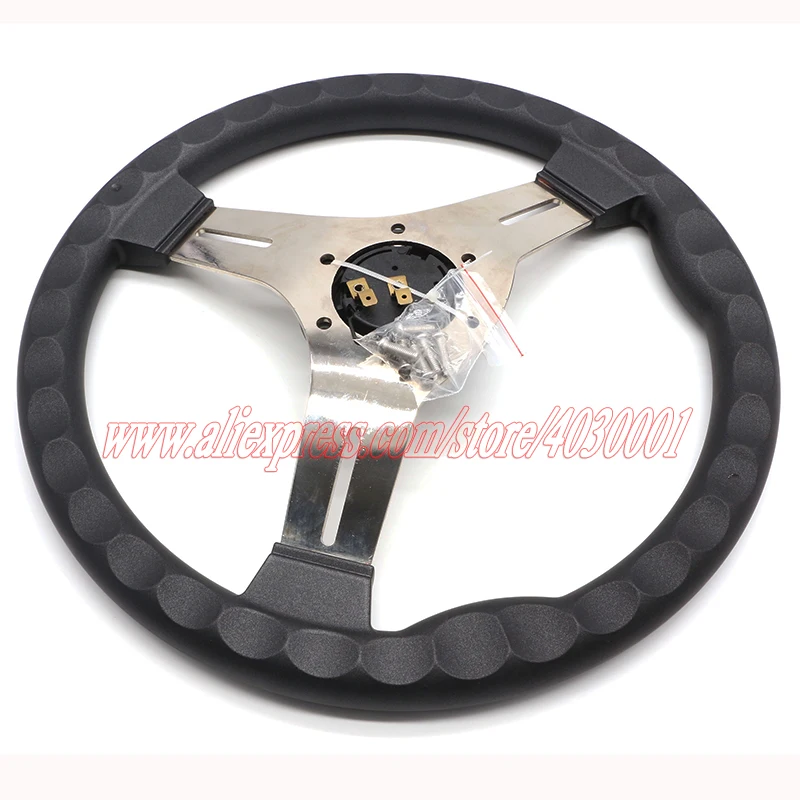 auto racing steering wheel