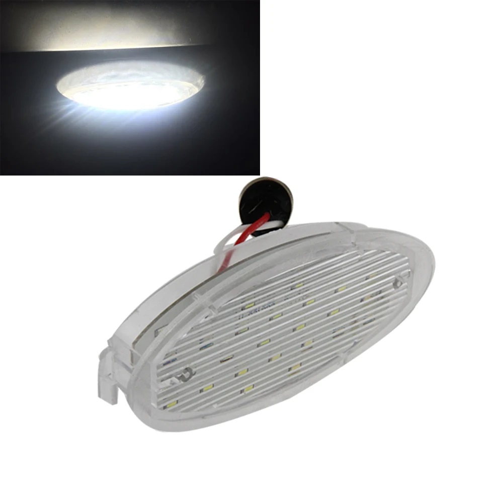 

Eays install for Opel Corsa B 1993-2002 Led license plate light 12V,led tail rear license lighting lamp for OPEL Astra F Corsa B