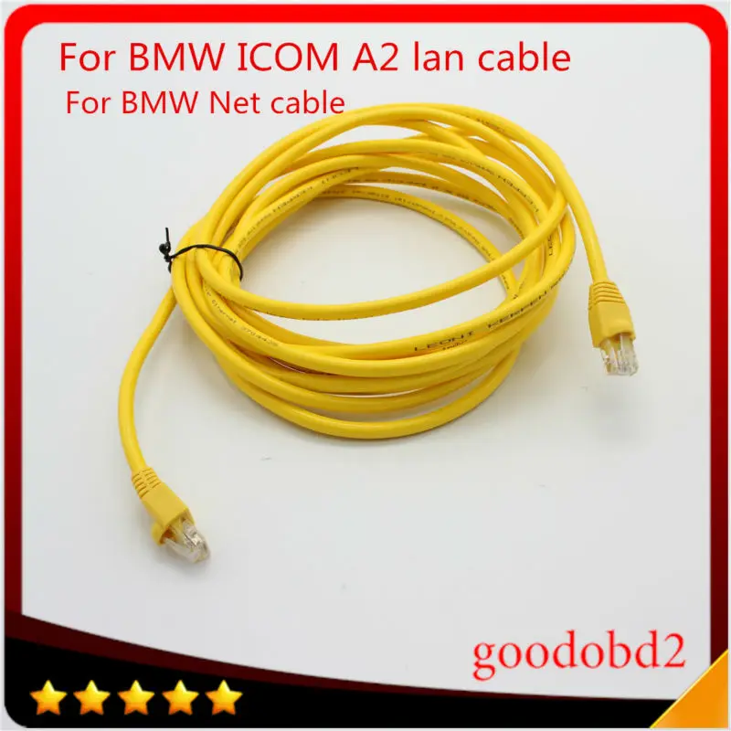 

For BMW ICOM A2 lan cable Diagnostic tool car net cable