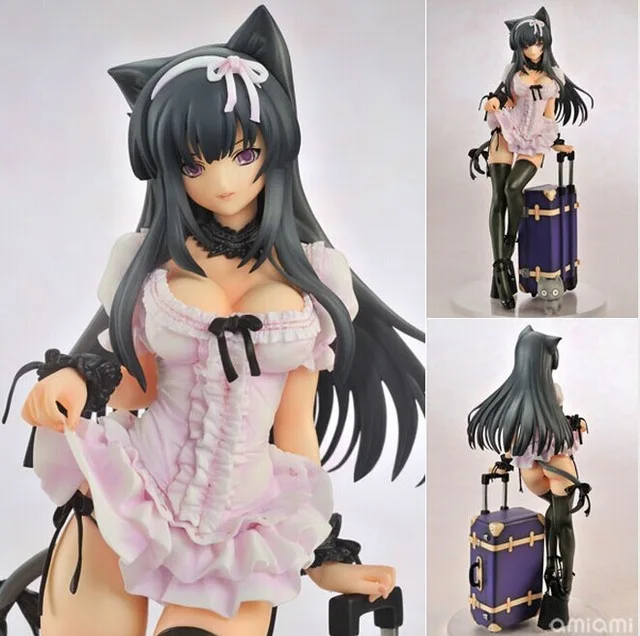 Japanese Sexy Anime Figure Planet Of The Cats Travel 1 8 Scale Action Figures Figurines Japanese Sexy Anime Figure Planet Of The Cats Travel 1 8 Scale Action Figures Figurines