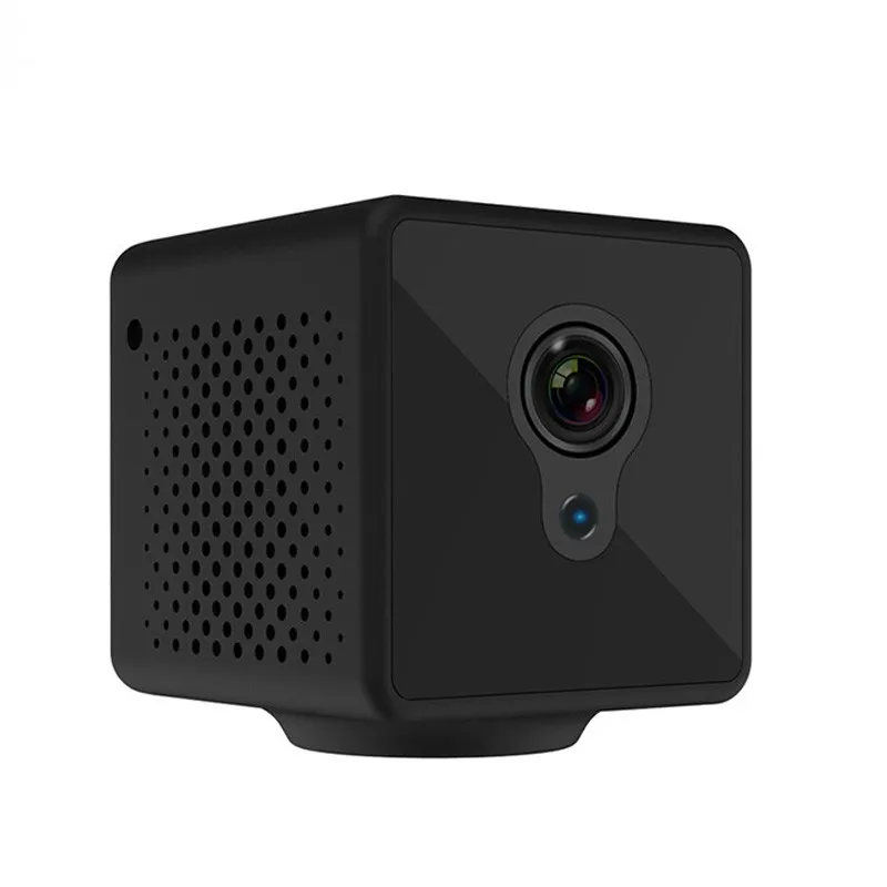 

8 Infrared LED Night Vision IP Camera Wifi Wireless Control Motion Detection Camcorder S8 Network Mini Camera