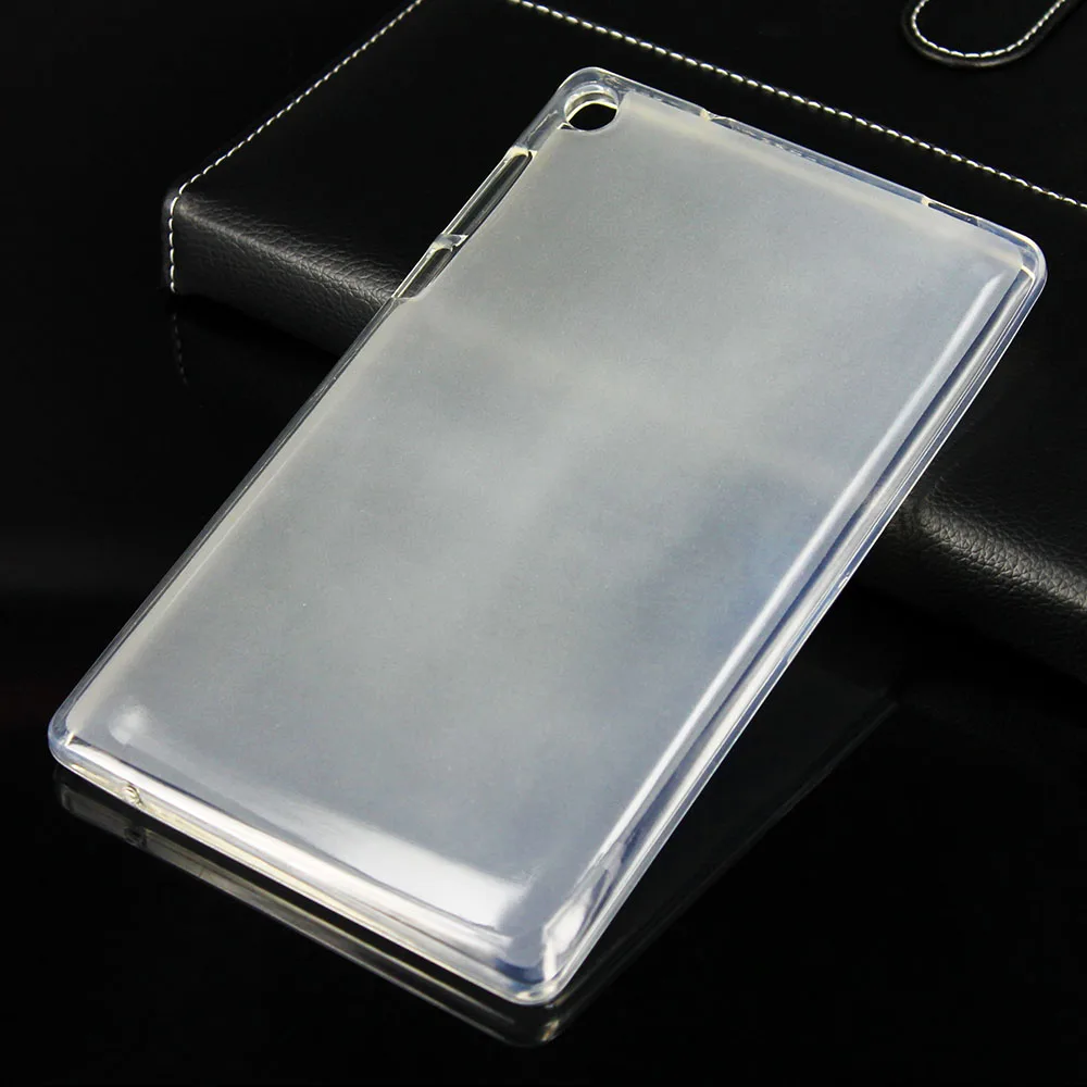 N-KTG1158_2_JONSNOW TPU Case for Lenovo Tab 3 7 Essential 710F 710I 3-710F 7 inch Pudding Anti Skid Soft Silicone Protection Cover