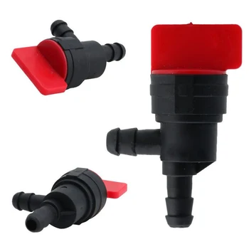 

5pcs Replacement Gas Fuel Shut Cut Off Valves For Briggs Stratton 494768 493960 Power Garden Tools Lawn Mower Parts Accessories