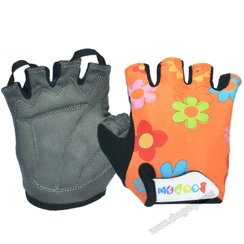 Resistant Kids Cycling Gloves High Quality Children Roller skating, Ice