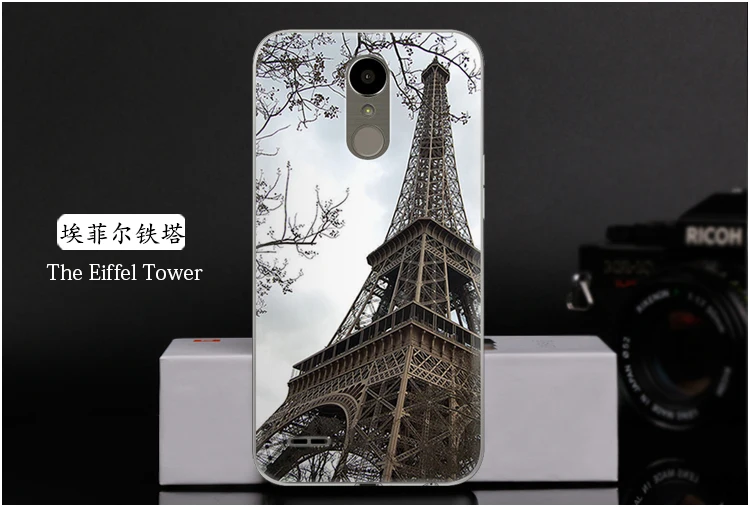 Чехол для телефона LG K10 (2017) X400 M250N K20 plus LV5 5 3 дюйма модный дизайн раскрашенный