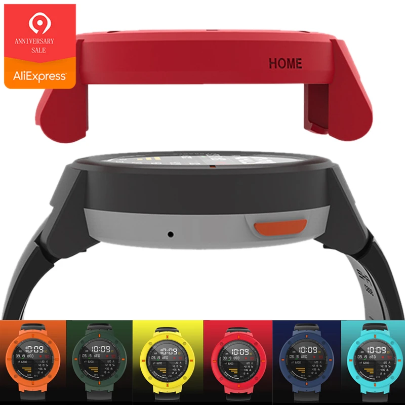 YUEDAER Hard PC Protective Cover Case For Xiaomi Huami