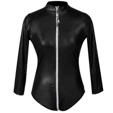 Кожаная шлейка комплект Для женщин белье Плюс Размеры черный всего тела Костюмы укороченный Бандаж ремень Harajuku в стиле панк Косплэй Rave Вечерние