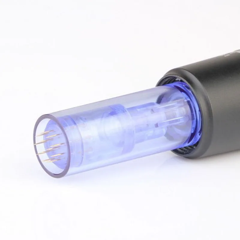 Electric-Derma-Pen-Needles-Bayonet-12 pin-MYM-Cartridge-For-Auto-Microneedle-Derma-Pen-12-pin-Dr. Pen-Needle-Tip-1
