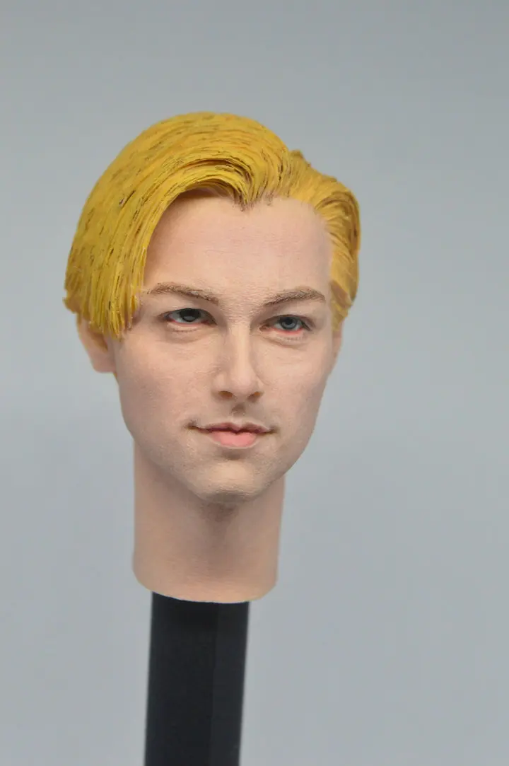 leonardo dicaprio action figure