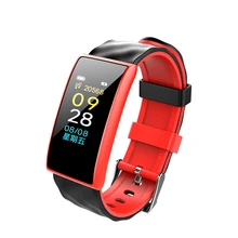 M8 Smart Wristband Waterproof Sport Bracelet Blood Pressure Bluetooth 4.0 Watch Fitness Tracker Pedometer Calorie Color Screen