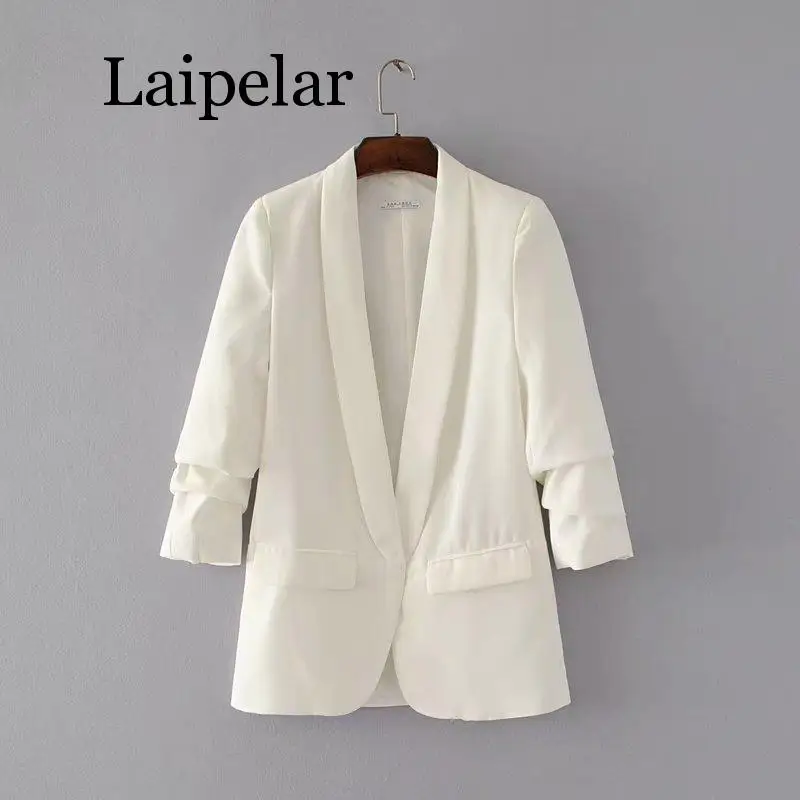 Laipelar Europe and the wind vertical fold female jackets