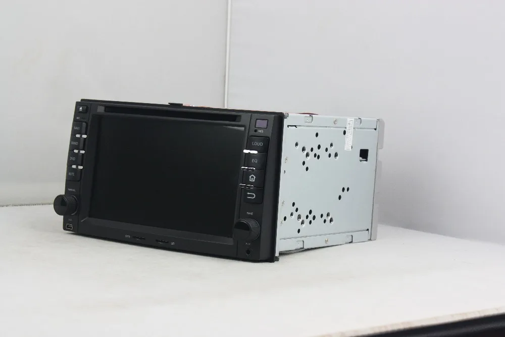 Sale 2GB RAM Quad core 6.2" Android 8.1 Car DVD Player for Kia Cerato Sportage Ceed Sorento Spectra Optima Rondo Rio Sedona Carens 3