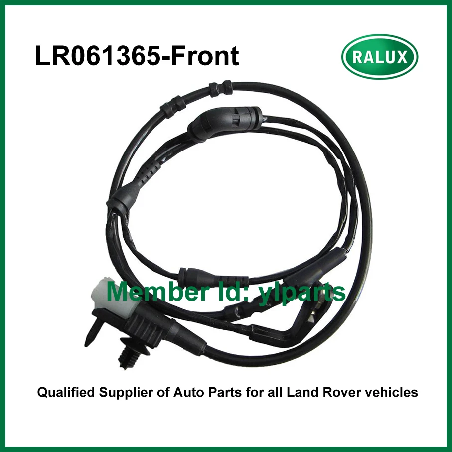 Buy 2 pieces LR061365 Car Brake Pad Sensor for Land
