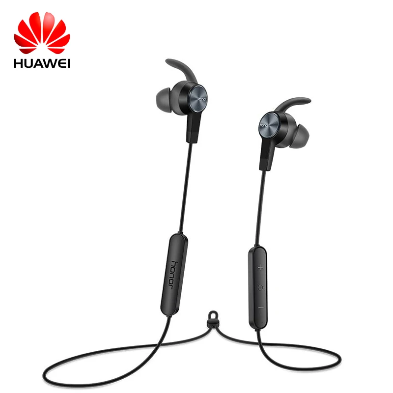 Original Huawei Honor XSport Bluetooth Headset AM61 IPX5 Waterproof BT4 1 Music Mic Control Wireless Earphones