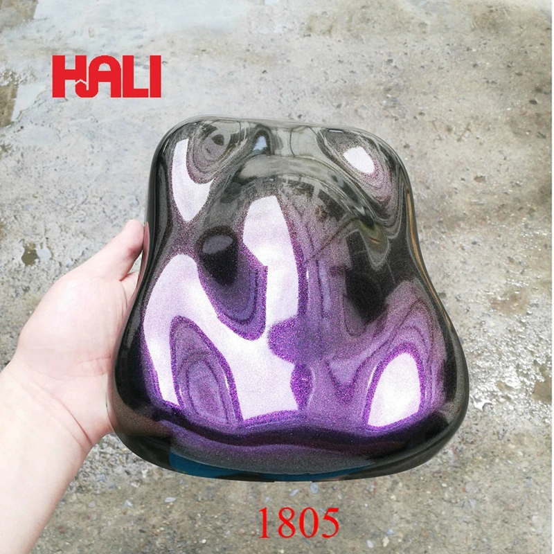 

chameleon pigment color change chrome powder,1lot=10gram 1805 sprakle gold/red/violet,free shipping