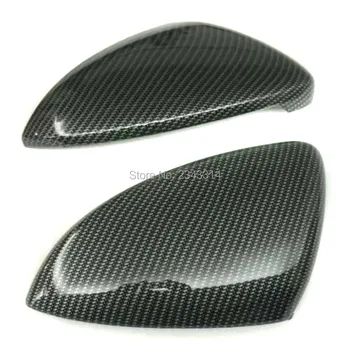 

For 2014-2017 Volkswagen Vw Golf 7 MK7 ABS Door Side Wing Mirror Cover Rearview Mirror Protector Cover Car Styling Accessories