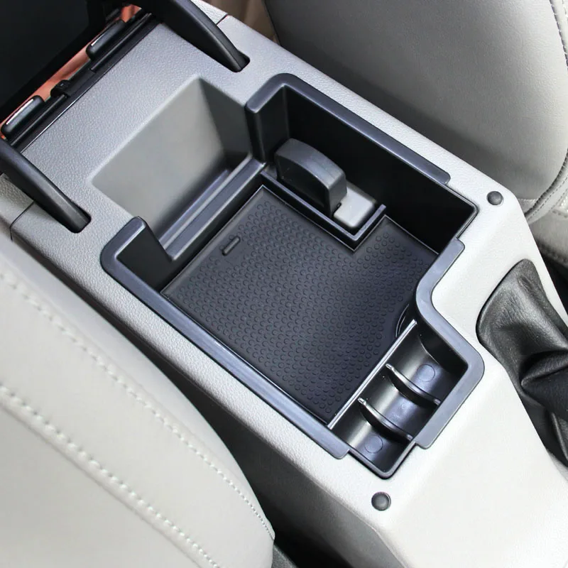 

FOR SKODA OCTAVIA LHD A7 2013 2014 2015 2016 2017 ARMREST ARM REST STORAGE BOX CENTER CONCOLE GLOVE TRAY BIN HOLDER ORGANIZER