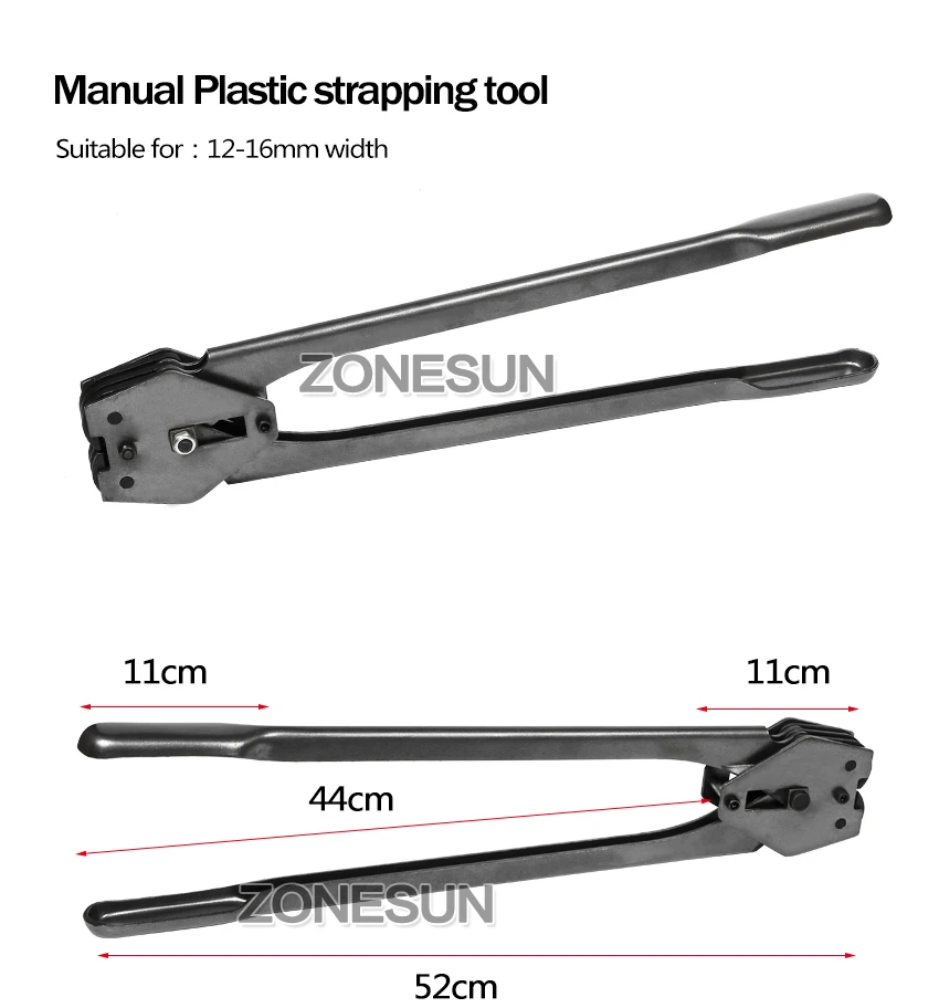 Manual Steel Strapping Machine