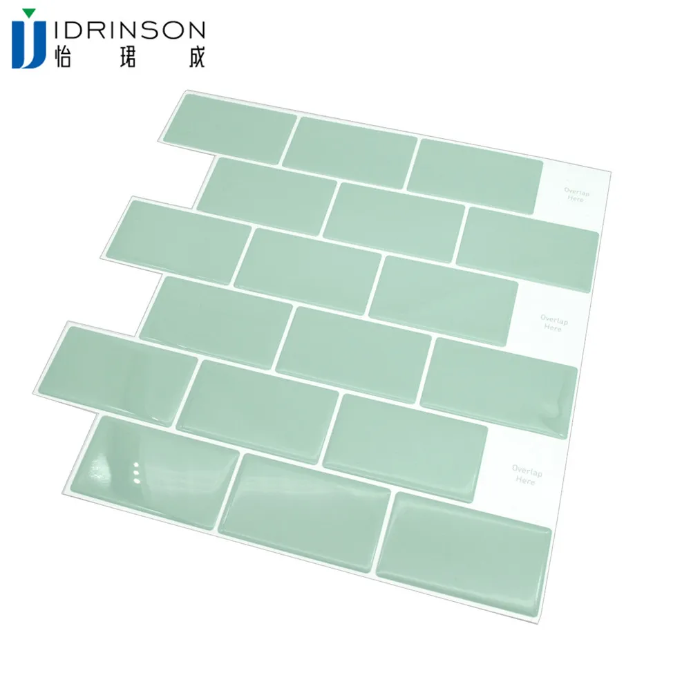 Kitchen Tiles Decoration Design Easy Diy Remove Wall Decor 12\
