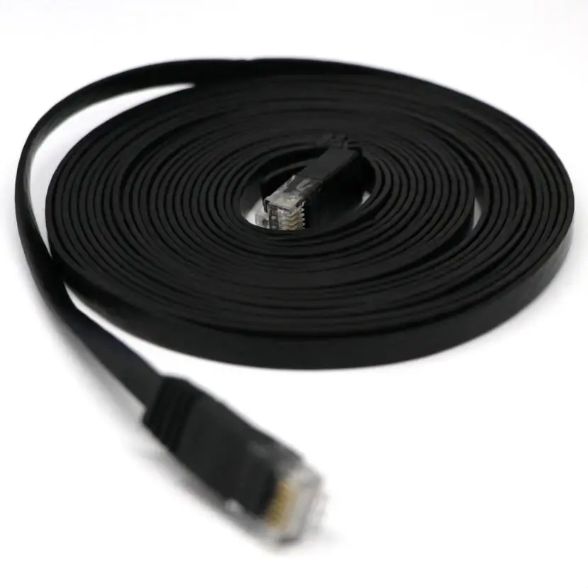 Кабель Ethernet LAN кабель синий Ethernet сетевой кабель для компьютерного модема маршрутизатор WXL17