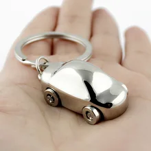 Креативный брелок пряжка для ключей от автомобиля авто принадлежности подарки мужские и женские общие металлические подарки