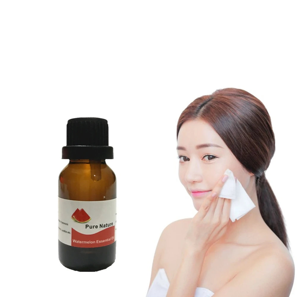 

DISAAR Essential Massage Aroma Oils Watermelon Essential Oils For Aromatherapy Diffusers Massage Fragrances Orange Lily Oil 15ml