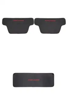 

Apply 2015-2018 for Toyota highlander seat anti - kick cushion rear air outlet cushion decoration