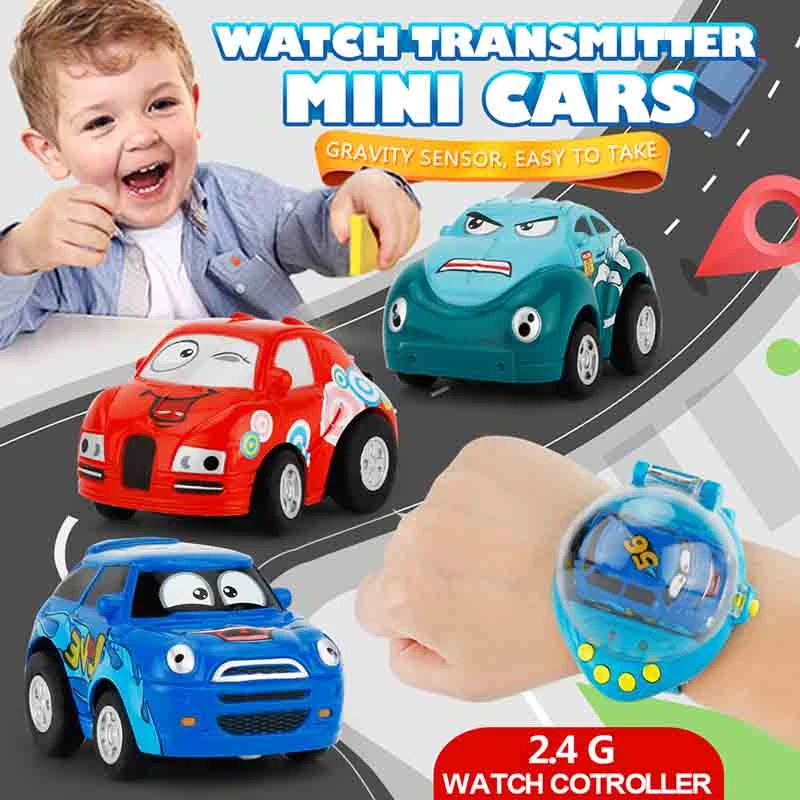 watch cars toys