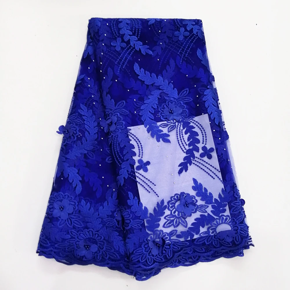 african-lace-fabric-royal-blue